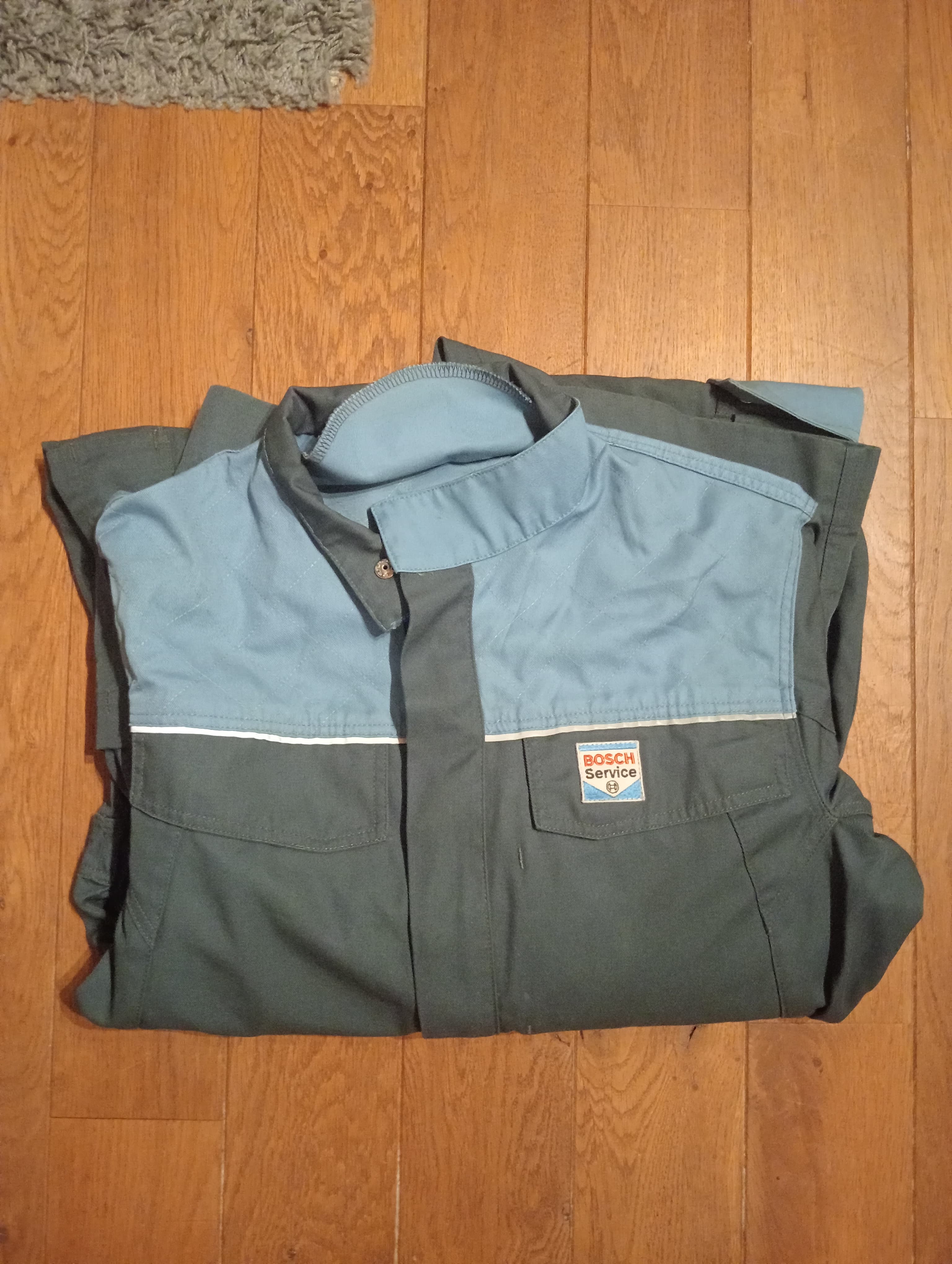 Bosch Service - coverall